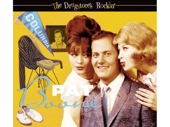 The Drugstore's Rockin' (Digipak) CD