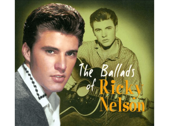 The Ballads of Ricky Nelson (Digipak) CD