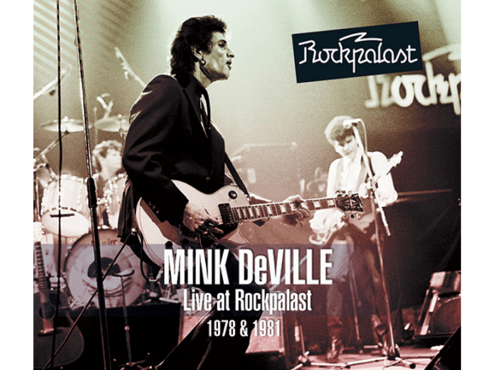 Live at Rockpalast 1978 & 1981 (Digipak) CD+DVD