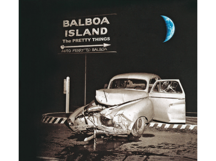 Balboa Island (Digipak) CD
