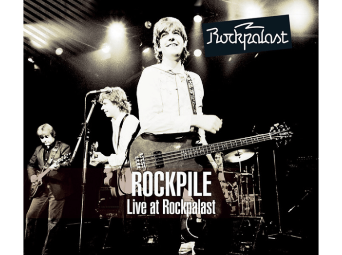 Live at Rockpalast (Digipak) CD+DVD