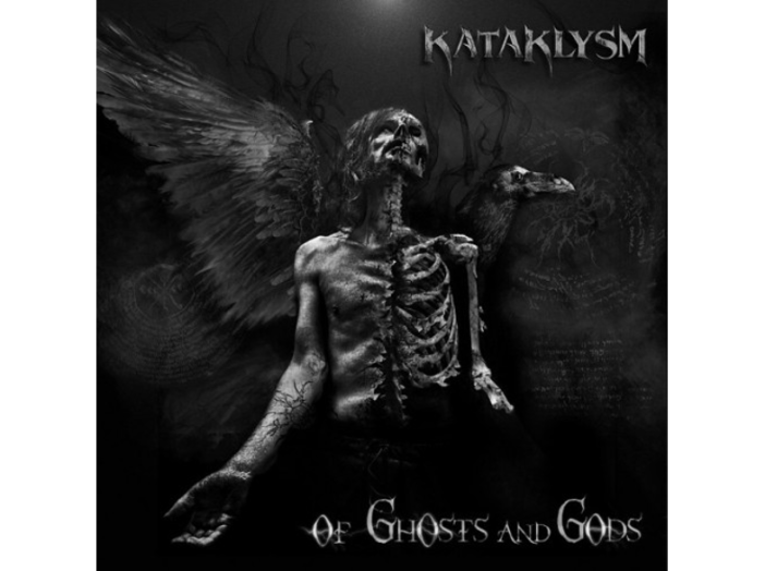 Of Ghosts and Gods (Digipak) CD