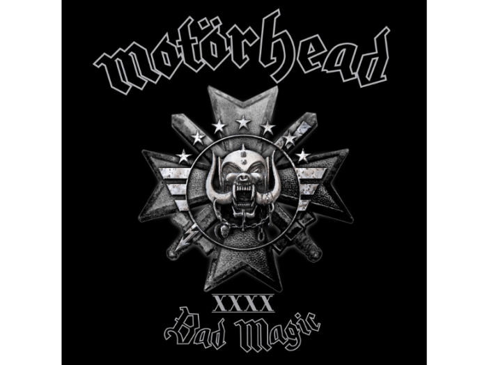 Bad Magic (Digipak) CD