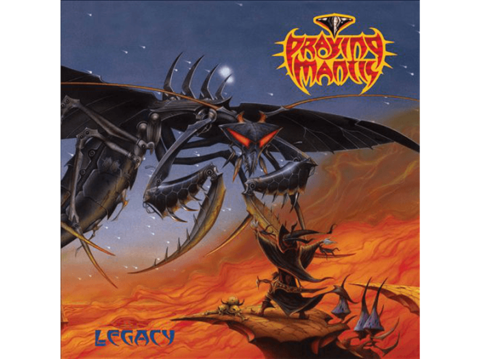 Legacy (Digipak) CD