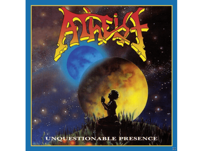 Unquestionable Presence (Digipak) CD+DVD