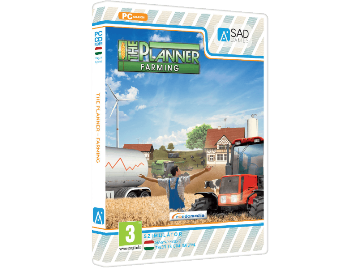 The Planner - Farming PC