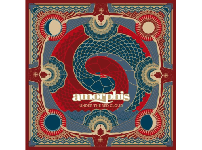 Under the Red Cloud (Digipak) CD
