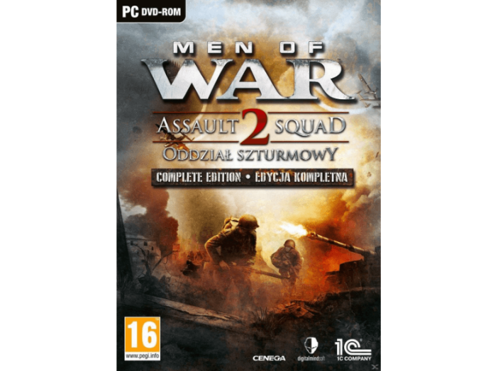 Men of War: Assault Squad 2 - CE (PC)
