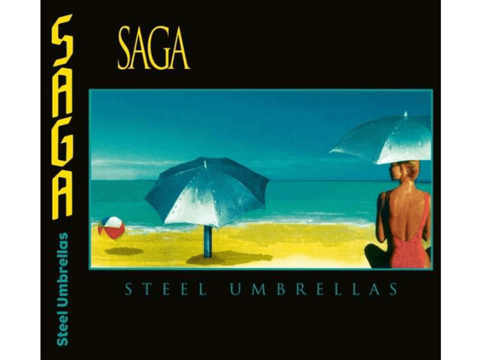 Steel Umbrellas (Digipak) CD