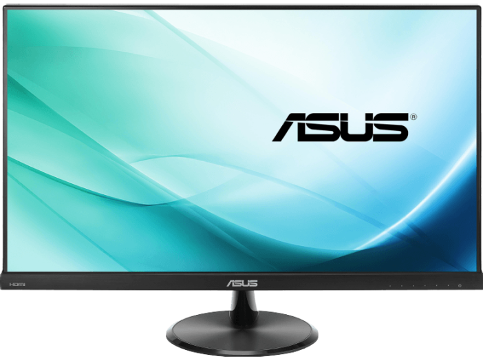 VC279H 27" Full HD IPS monitor DVI, HDMI, D-Sub