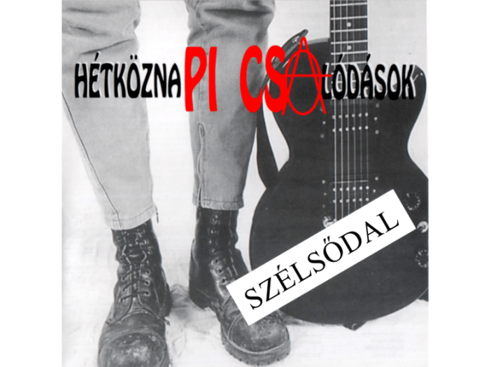 A szélsődal - Vörös front CD