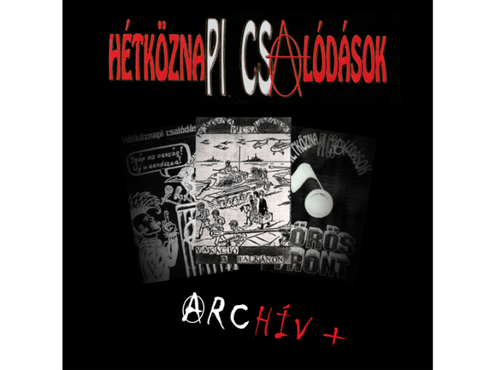 Archív - & Szép az ország CD