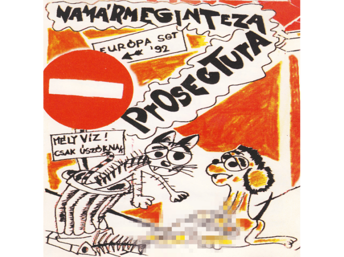 Namármegintezaprosectura CD