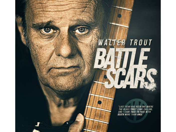 Battle Scars (Deluxe Edition) (Digipak) CD