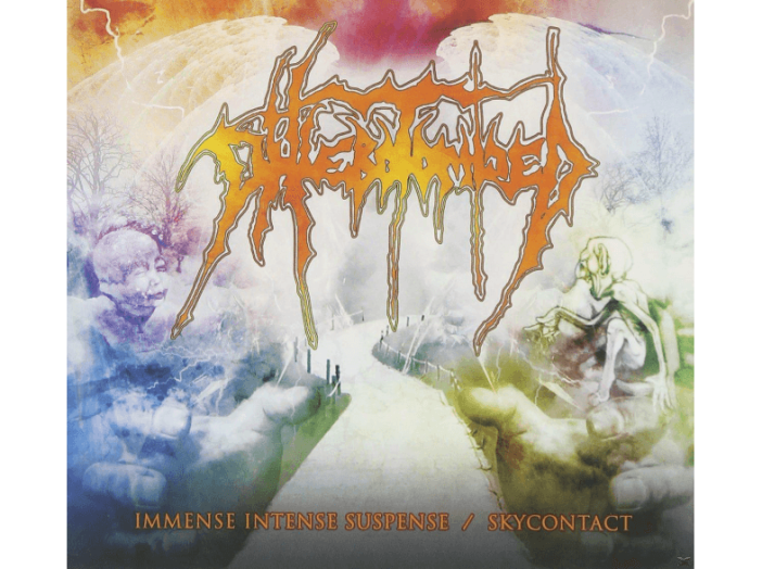 Immense Intense Suspense / Skycontact (Digipak) CD