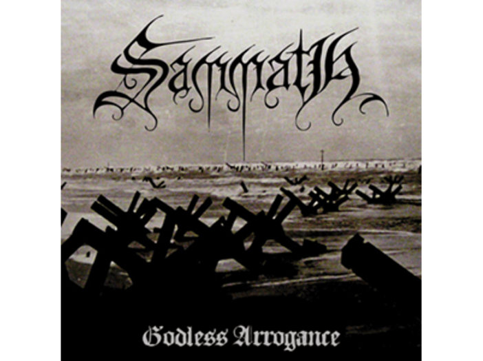 Godless Arrogance (Digipak) CD