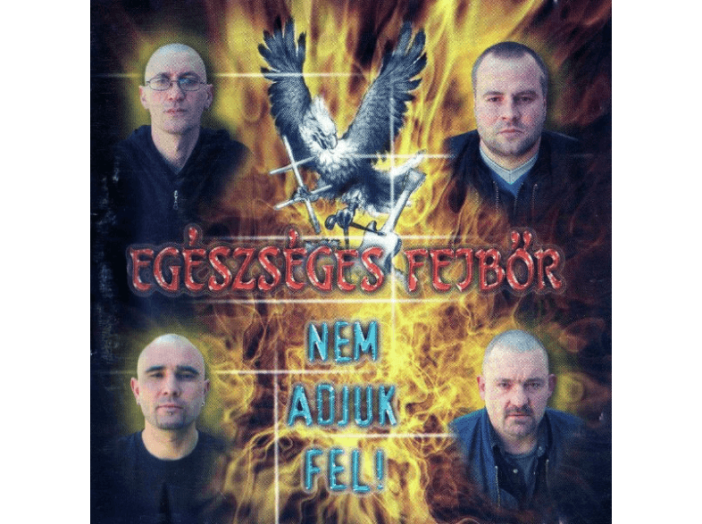 Nem adjuk fel (Digipak) CD