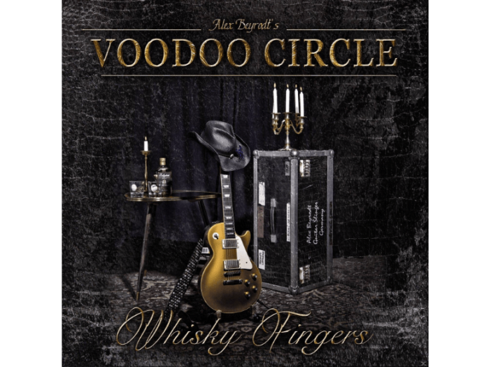 Whisky Fingers (Bonus Track) (Digipak) CD