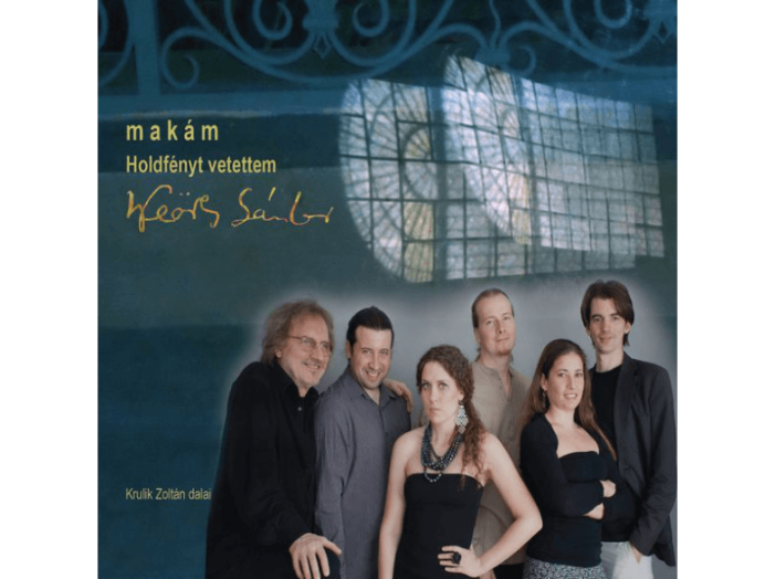 Holdfényt vetettem (Digipak) CD
