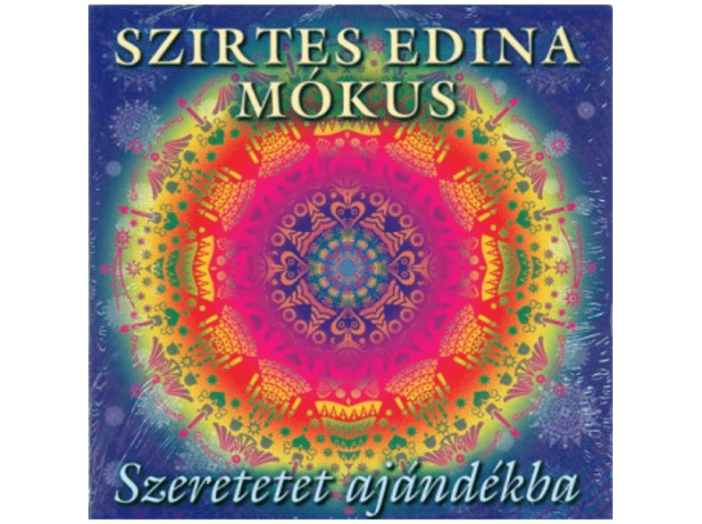 Szeretet ajándékba (Digipak) CD