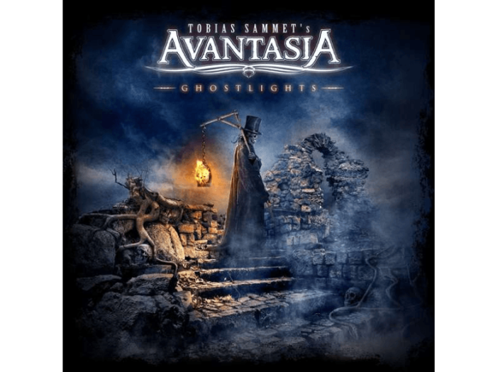 Ghostlights (Digipak) CD