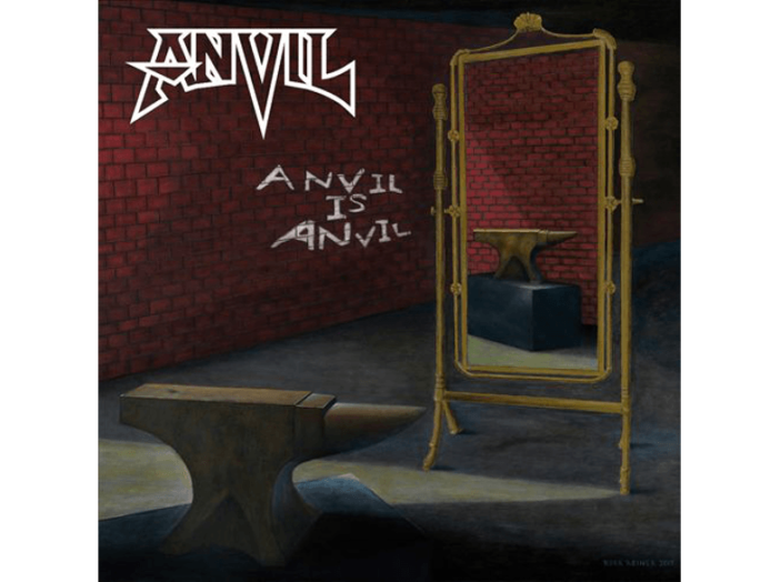 Anvil Is Anvil (Digipak) CD