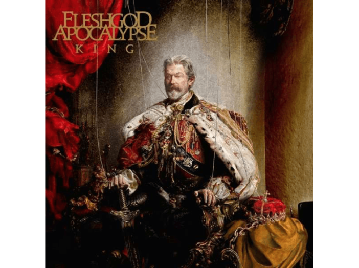 King (Limited Edition) (Digipak) CD