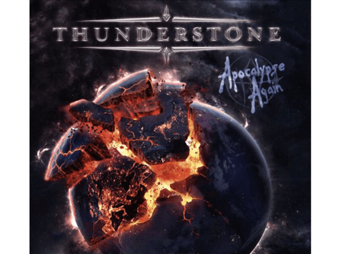 Apocalypse Again (Digipak) CD
