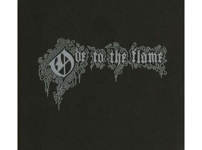 Ode to The Flame (Digipak) CD