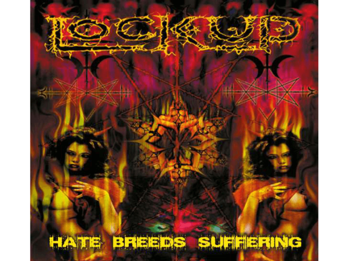 Hate Breeds Suffering (Reissue) (Digipak) CD