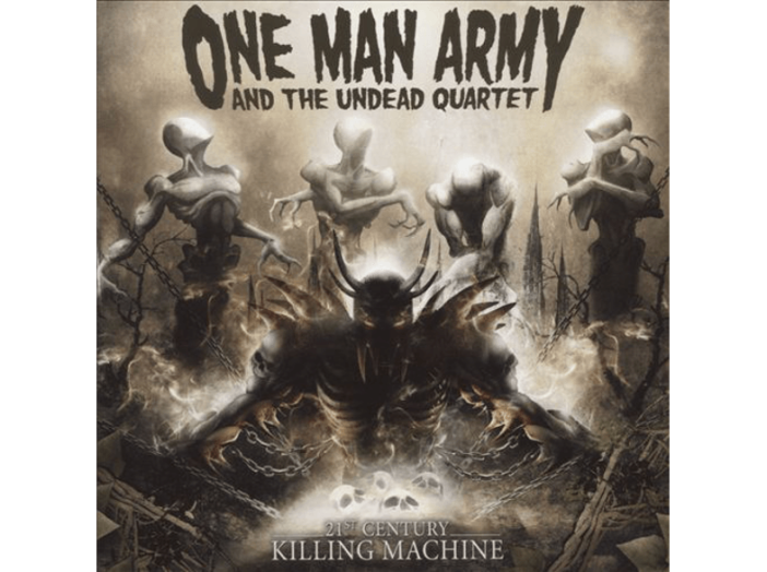 21st Century Killing Machine (Digipak) CD