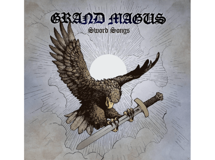 Sword Songs (Digipak) CD