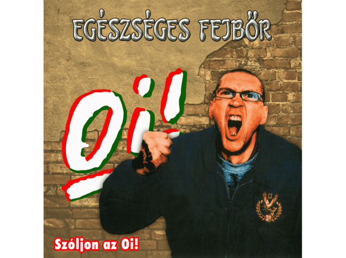 Szóljon az Oi (Digipak) CD