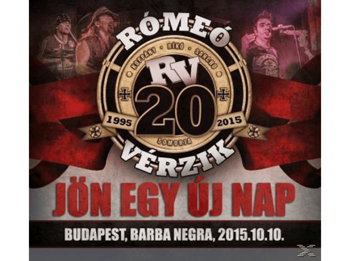 Jön egy új nap (Digipak) CD+DVD