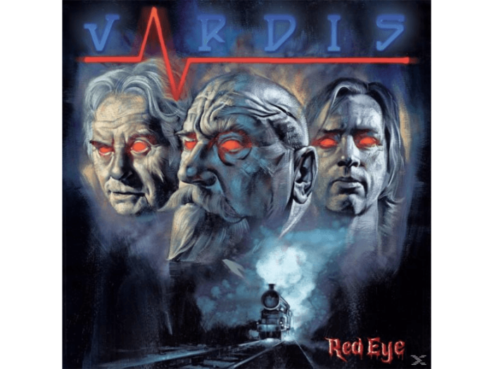 Red Eye (Digipak) CD