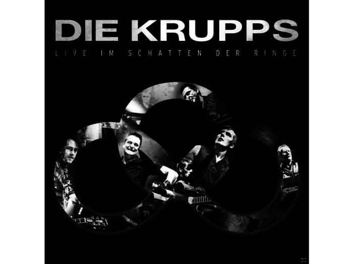Live Im Schatten Der Ringe (Digipak) CD+Blu-ray