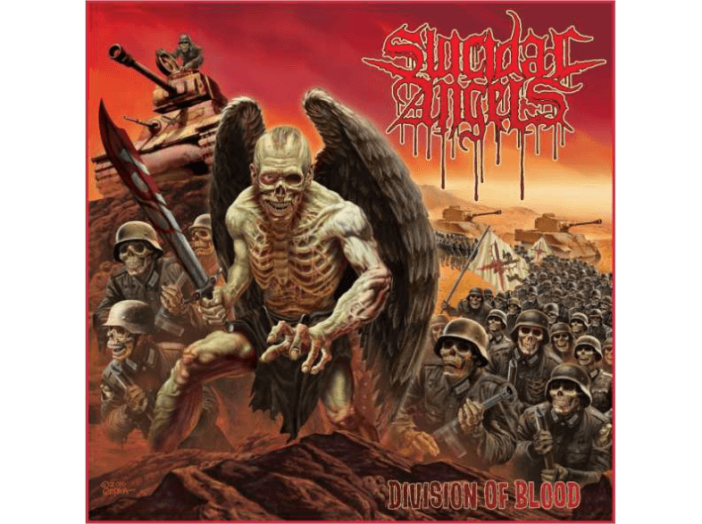 Division Of Blood (Digipak) CD
