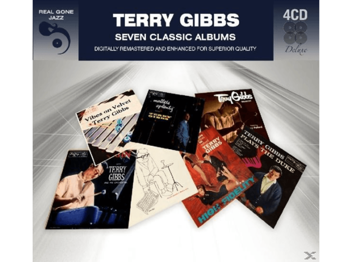 7 Classic Albums (Digipak) CD