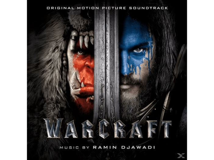 Warcraft (Digipak) (Warcraft - A kezdetek) CD