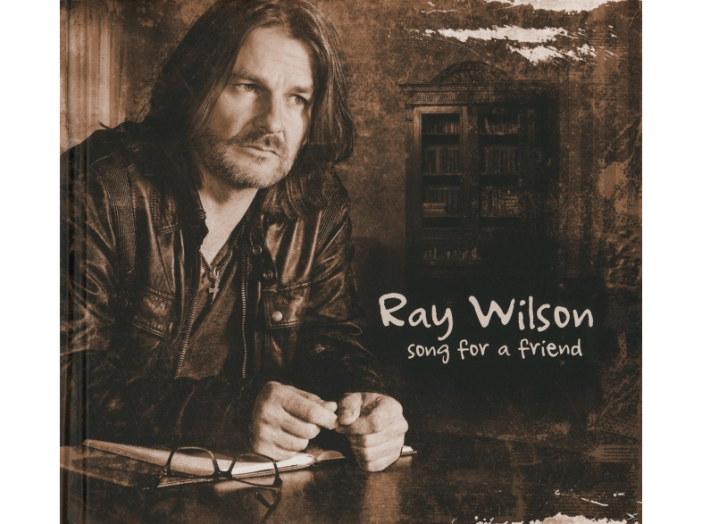 Song for a Friend (Digipak) CD