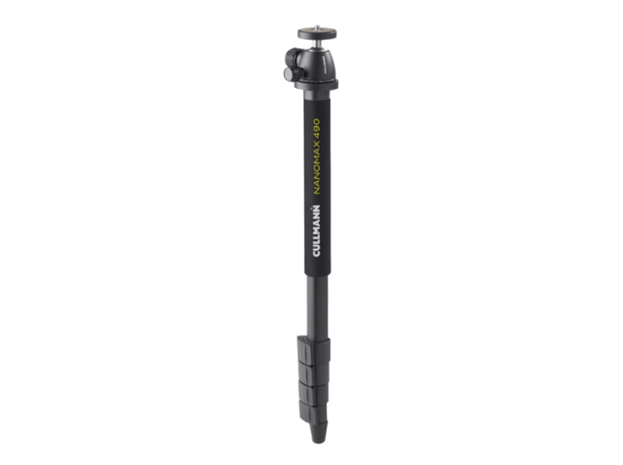 Nanomax 490 monopod RB5.1 gömbfejjel