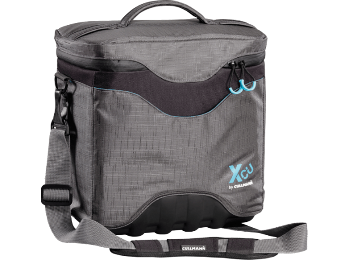 XCU outdoor Maxima 530+ vízhatlan fotóstáska, szürke/fekete