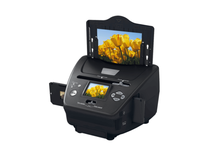 PDF-S 250 dia, negatívfilm és fotószkenner