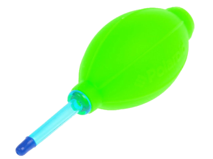 porfújó pumpa, zöld