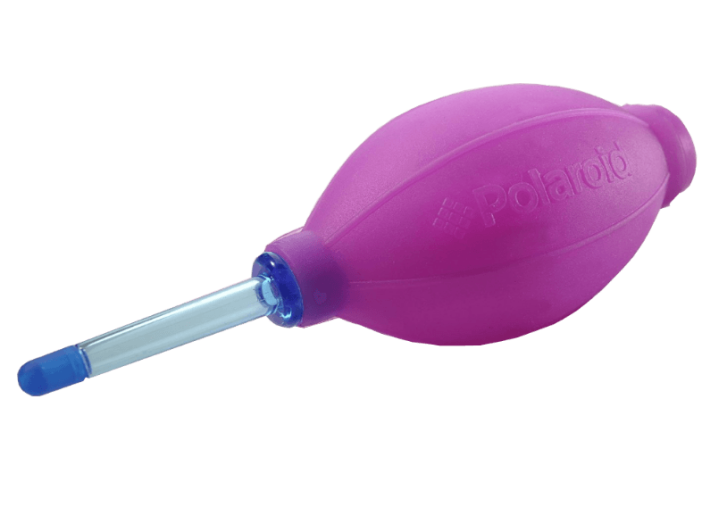 porfújó pumpa, lila