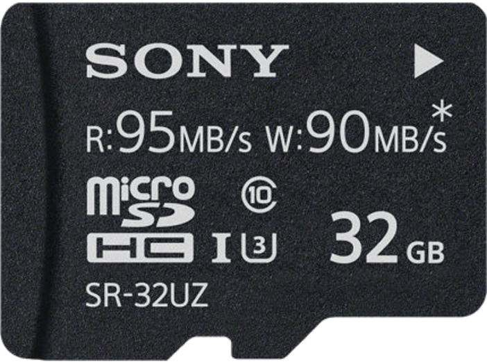 SR32UZ 95/90 MB/S