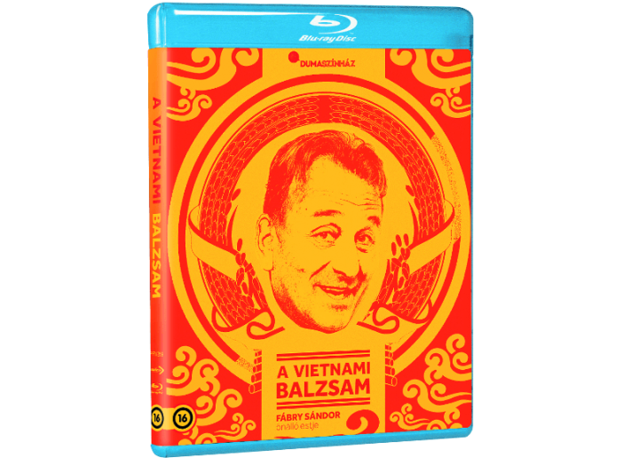 A vietnámi balzsam (Blu-ray)