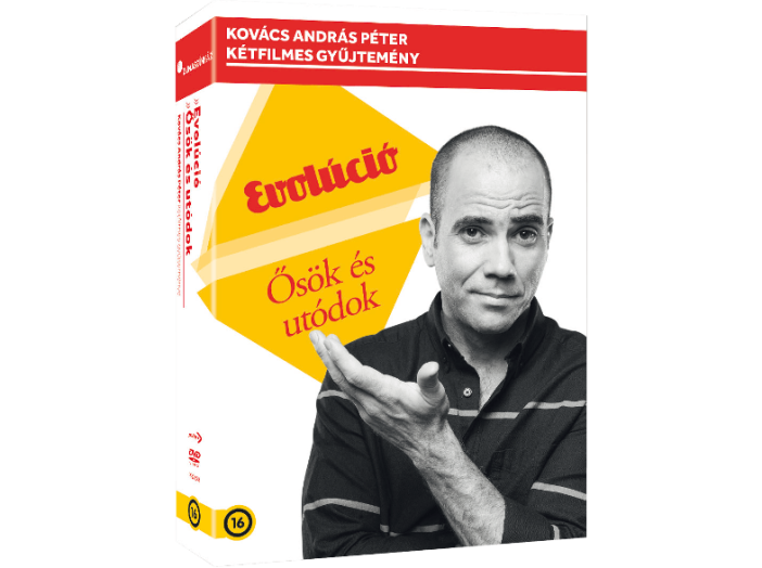 Kovács András Péter Dumaszínház gyűjtemény (DVD)