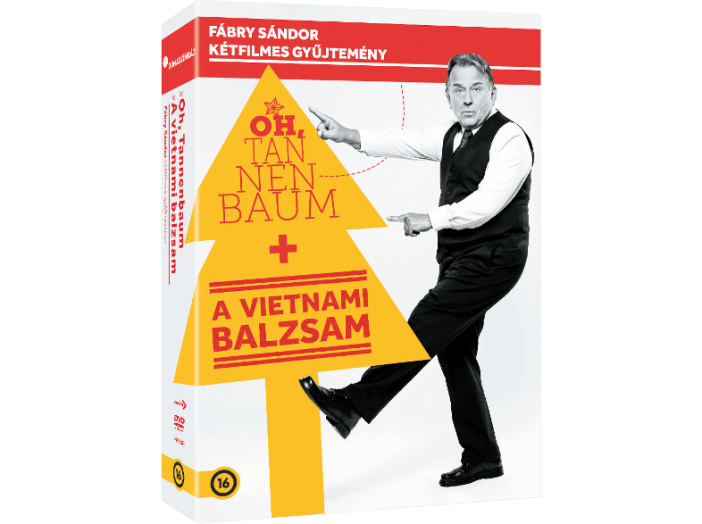 Fábry Sándor Dumaszínház gyűjtemény (DVD)