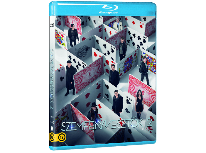 Szemfényvesztők 2 (Blu-ray)